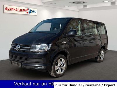 Gebraucht VW T6 150 PS (110 kW) 2017 Schwarz Van
