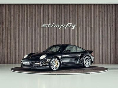 Gebraucht Porsche 997 530 PS (389 kW) 2012 Schwarz