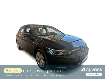 Gebraucht VW Golf VIII Style 150 PS (110 kW) 2023 Fahrzeugfarbe Coupé