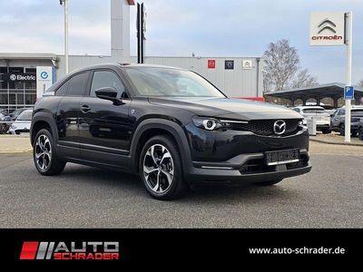 Second-hand Mazda MX30 Makoto 170 CP (125 kW) 2023 Negru SUV