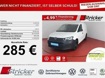 VW Caddy Maxi
