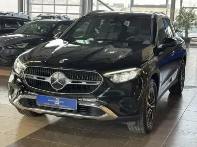 Gebraucht Mercedes GLC220 Avantgarde 220 PS (161 kW) 2023 Schwarz SUV