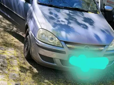 Gebraucht Opel Corsa