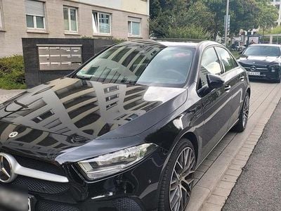 Mercedes A250