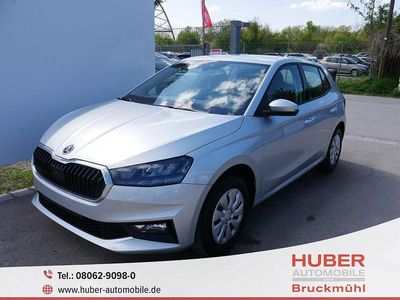 Neu Skoda Fabia Selection 116 PS (85 kW) 2026 Brillantsilber metallic Kleinwagen