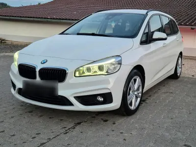 Gebraucht BMW 216 Gran Tourer