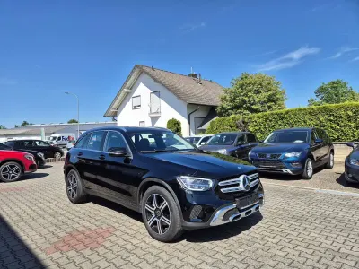 Gebraucht Mercedes GLC400d
