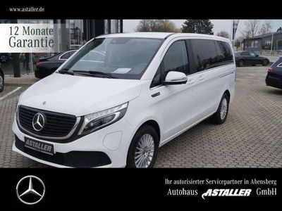 gebraucht Mercedes EQV300 300 Lang Avantgarde Line LED+360°+el Türen