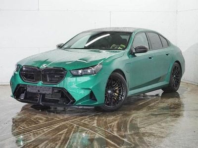 Gebraucht BMW M5 Sport Line 727 PS (534 kW) 2025 Grün Limousine