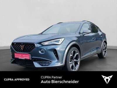 Usata Cupra Formentor 204 CV (150 kW) 2023 Grigio SUV