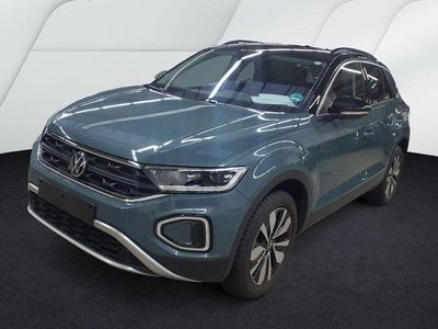 Gebraucht VW T-Roc Goal 150 PS (110 kW) 2025 Petroleum blue metallic SUV