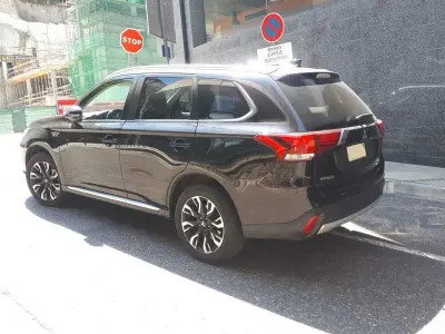 Gebraucht Mitsubishi Outlander P-HEV