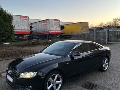 gebraucht Audi A5 2.0 TFSI multitronic - S-LINE