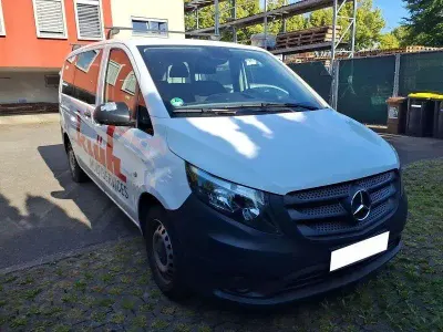 Gebraucht Mercedes Vito