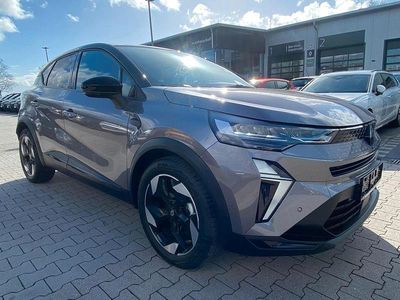 Second-hand Renault Captur Techno 158 CP (116 kW) 2025 Gri SUV