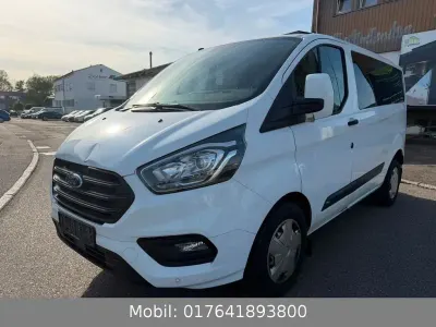 Używany Ford Transit Custom