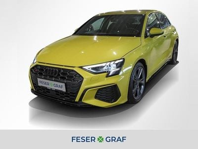 Gebraucht Audi S3 Ambiente 310 PS (228 kW) 2024 Pythongelb Limousine