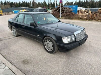 gebraucht Mercedes 260 H zulassung W124 mit Automatikgetriebe