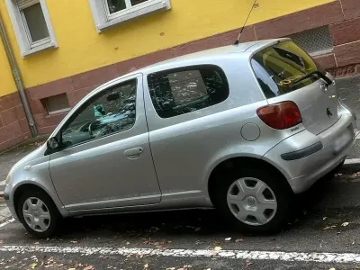 Gebraucht Toyota Yaris 2004 Kleinwagen
