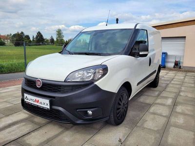 gebraucht Fiat Doblò SX Kasten,Navi,Sitzheizung