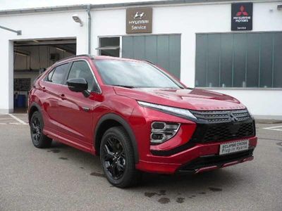 Usata Mitsubishi Eclipse Cross Select 188 CV (138 kW) 2022 Rosso SUV