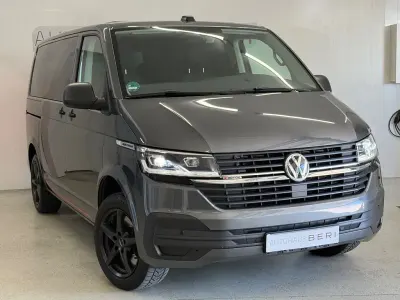 Second-hand VW T6.1 150 CP (110 kW) 2021 Gri Van