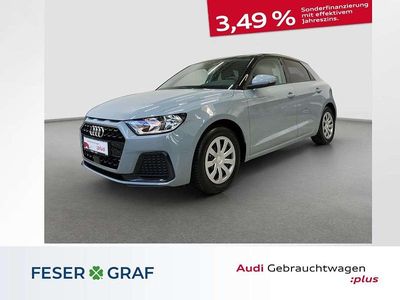 Gebraucht Audi A1 Sportback Advanced Plus 116 PS (85 kW) 2025 Pfeilgrau perleffekt Kleinwagen