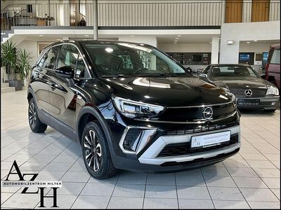 Usata Opel Crossland X Elegance 131 CV (96 kW) 2023 Nero SUV