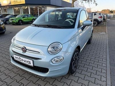 Gebraucht Fiat 500 Club 69 PS (50 kW) 2022 Grün