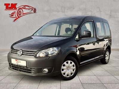 VW Caddy