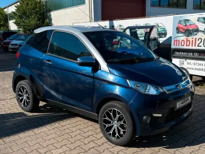 Gebraucht Aixam Coupe