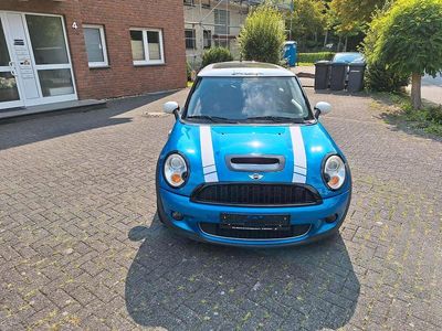 Usata Mini Cooper S 175 CV (128 kW) 2006 Blu Utilitaria