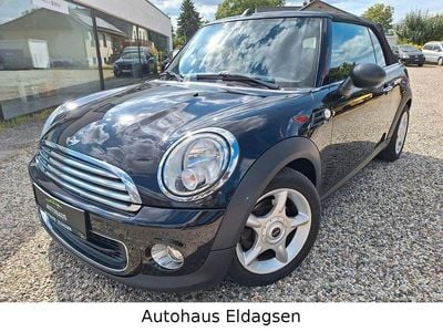 Mini One Cabriolet