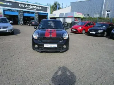 Occasion Mini John Cooper Works Countryman 184 ch (135 kW) 2014 Noir SUV
