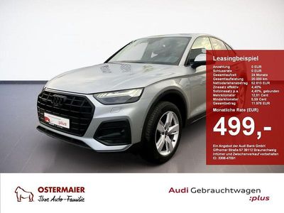 Gebraucht Audi Q5 Sportback Advanced Plus 265 PS (194 kW) 2025 SUV