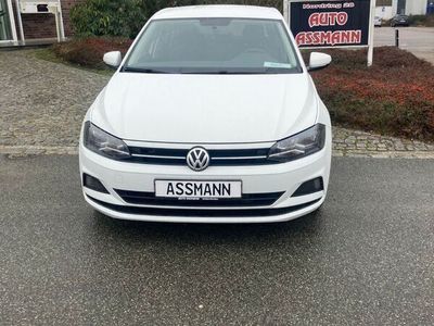 gebraucht VW Polo VI Comfortline