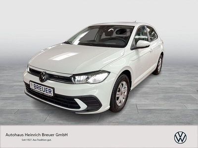 Nuova VW Polo Life 80 CV (58 kW) 2026 Bianco Utilitaria