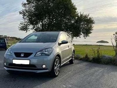 Seat Mii Electric