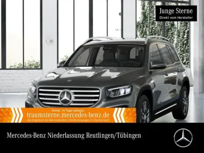 Gebraucht Mercedes GLB250 Progressive 224 PS (164 kW) 2025 Grau SUV