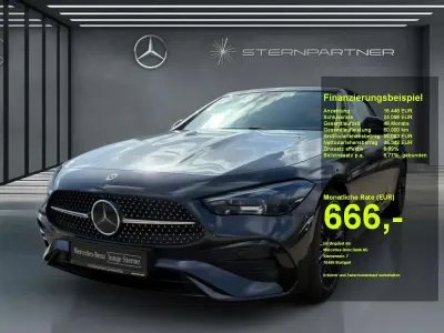 Second-hand Mercedes CLE300 AMG 258 CP (189 kW) 2025 Gri Cabrio