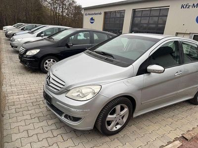 Silber Gebraucht 2005 Mercedes B170 Van / Kleinbus | 3.500 € (Guter Preis)