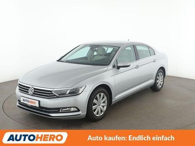 Silber Gebraucht 2019 VW Passat Comfortline Limousine | 19.890 € (Fairer Preis)
