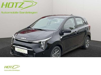 Neu Kia Picanto Vision 68 PS (50 kW) 2025 Auroraschwarz metallic Kleinwagen