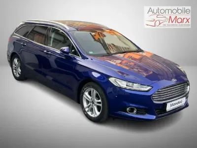 Gebraucht Ford Mondeo