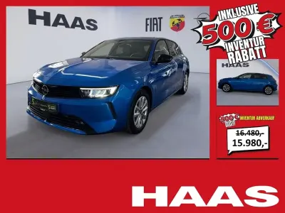 Gebraucht Opel Astra