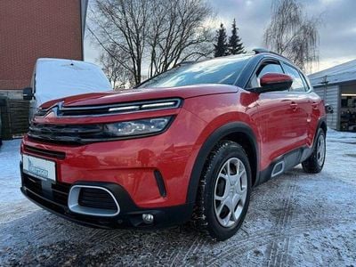 Gebraucht Citroën C5 Aircross Feel 181 PS (133 kW) 2019 Orange SUV