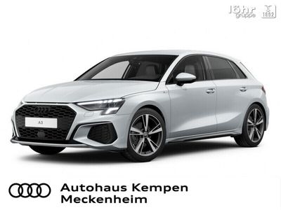 gebraucht Audi A3 Sportback 0.1 35 TFSI UPE 555 S line Busi