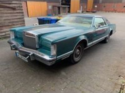 gebraucht Lincoln Continental ContinentalV