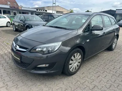 Gebraucht Opel Astra