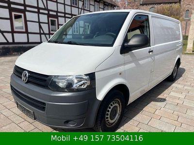 Usata VW Transporter 102 CV (75 kW) 2012 Bianco Furgone